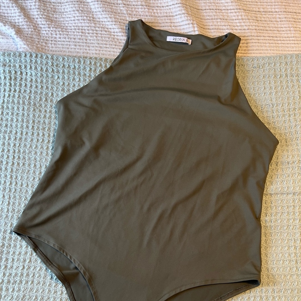 NWOT body suit